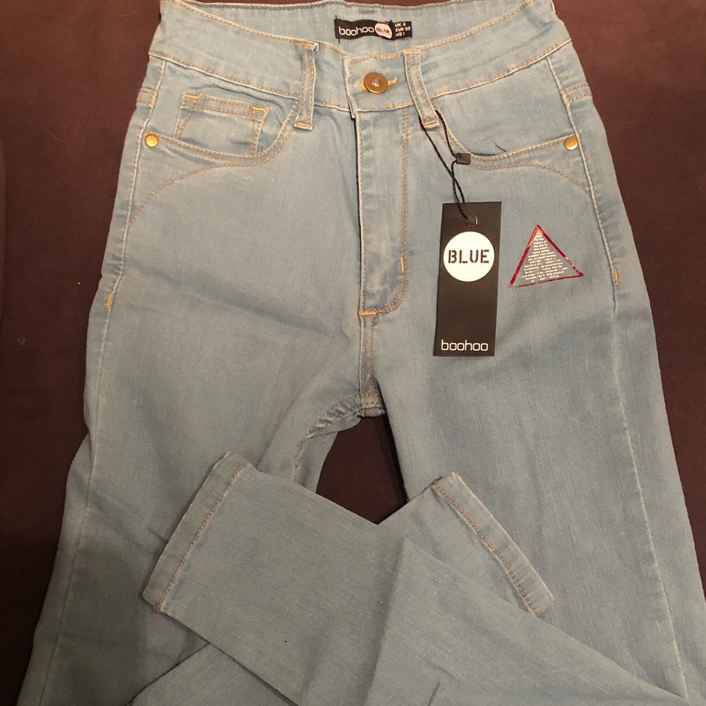 Brand new boohoo jeans
